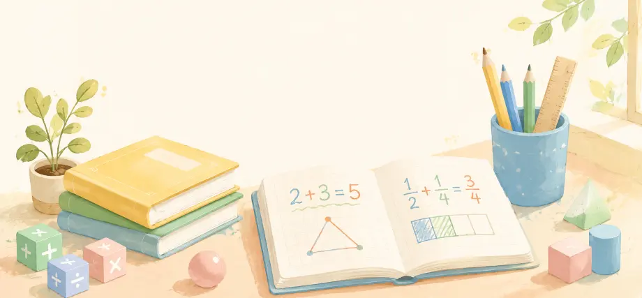 小学数学基础知识